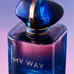 عطر ماي واي لو بارفيوم جورجيو أرماني للنساء 90 مل Giorgio Armani My Way Le Parfum